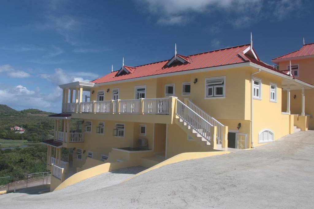 דירות Cap Estate South Sea House חדר תמונה