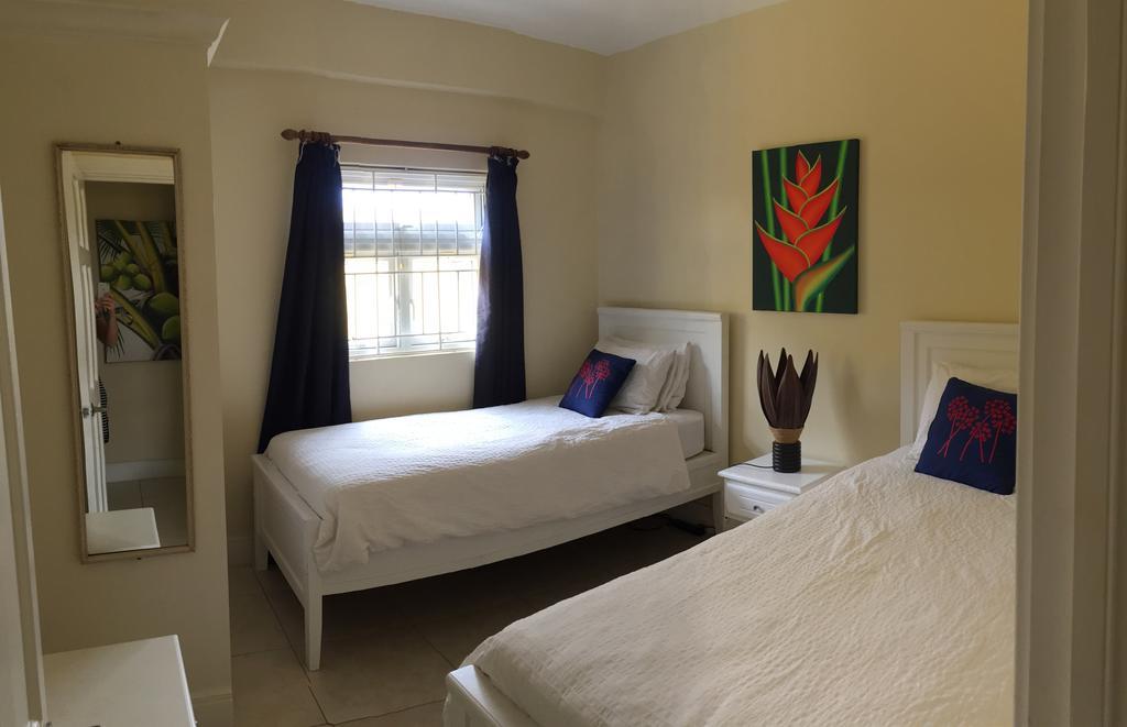 דירות Cap Estate South Sea House מראה חיצוני תמונה