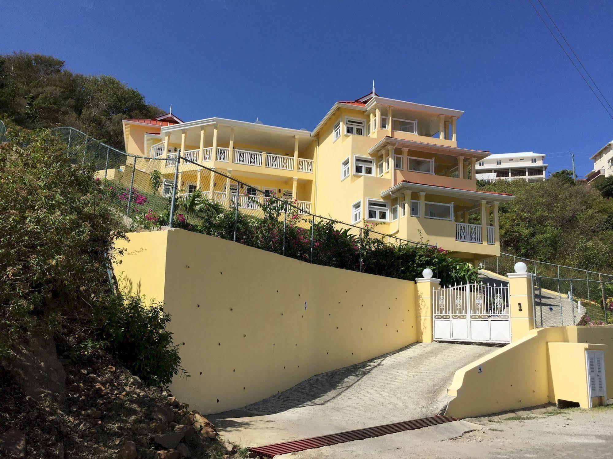 דירות Cap Estate South Sea House מראה חיצוני תמונה