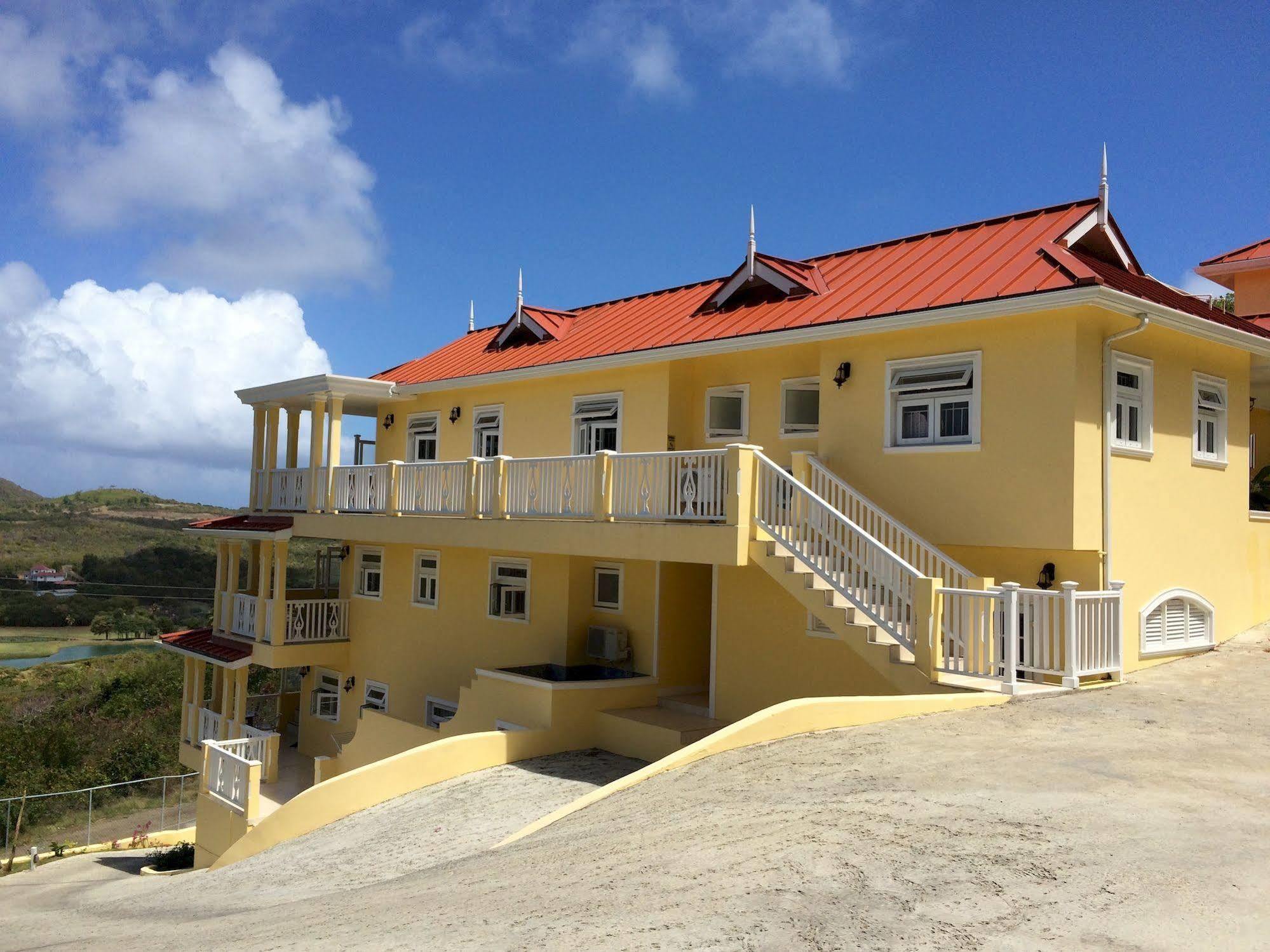 דירות Cap Estate South Sea House מראה חיצוני תמונה