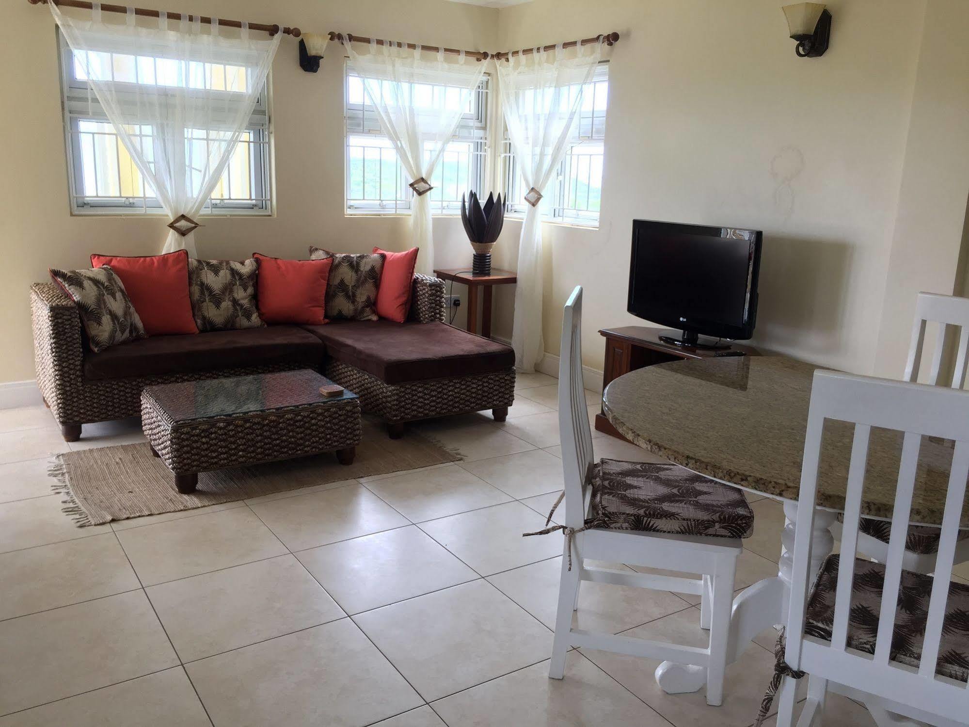 דירות Cap Estate South Sea House מראה חיצוני תמונה