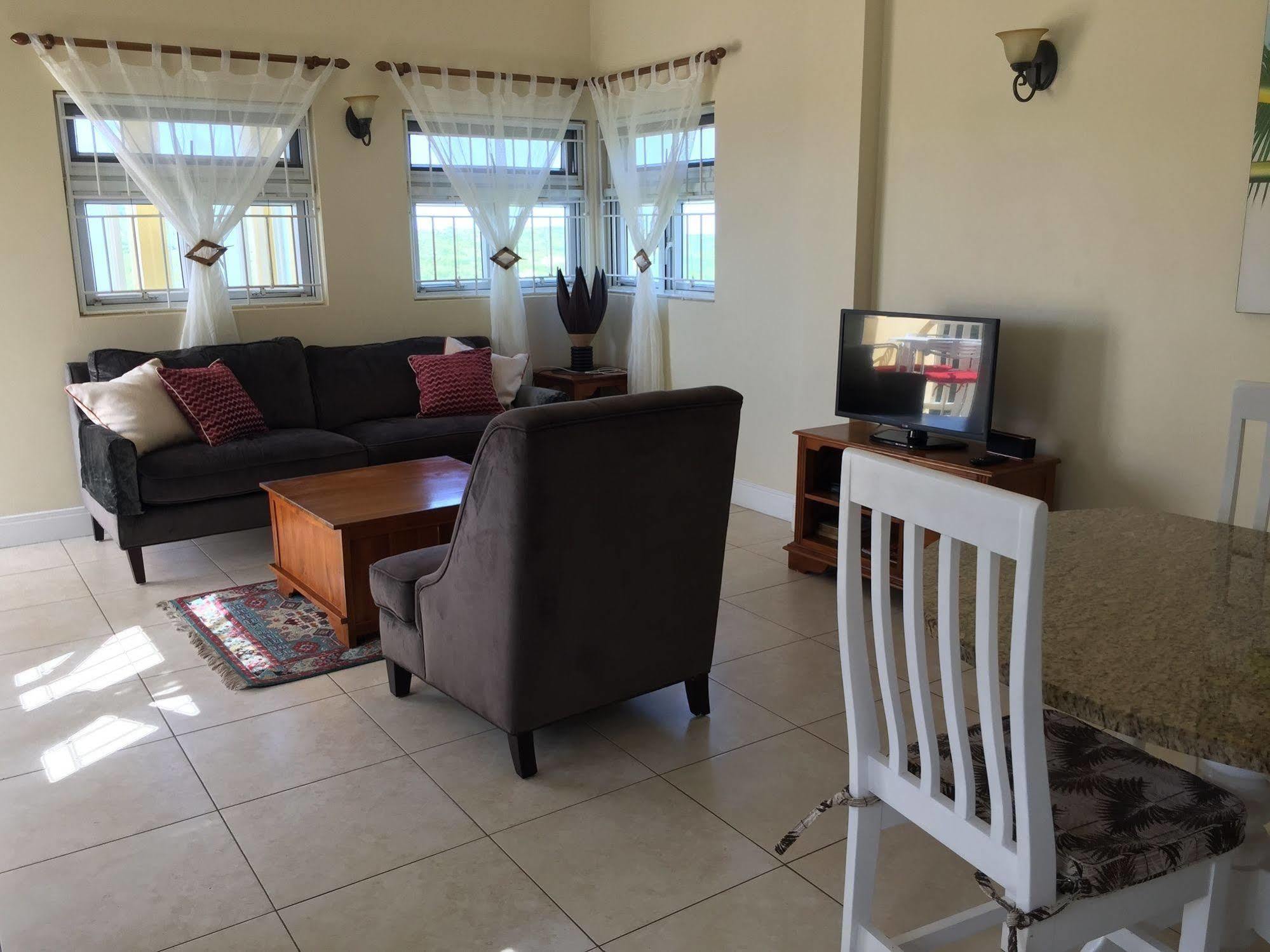 דירות Cap Estate South Sea House מראה חיצוני תמונה