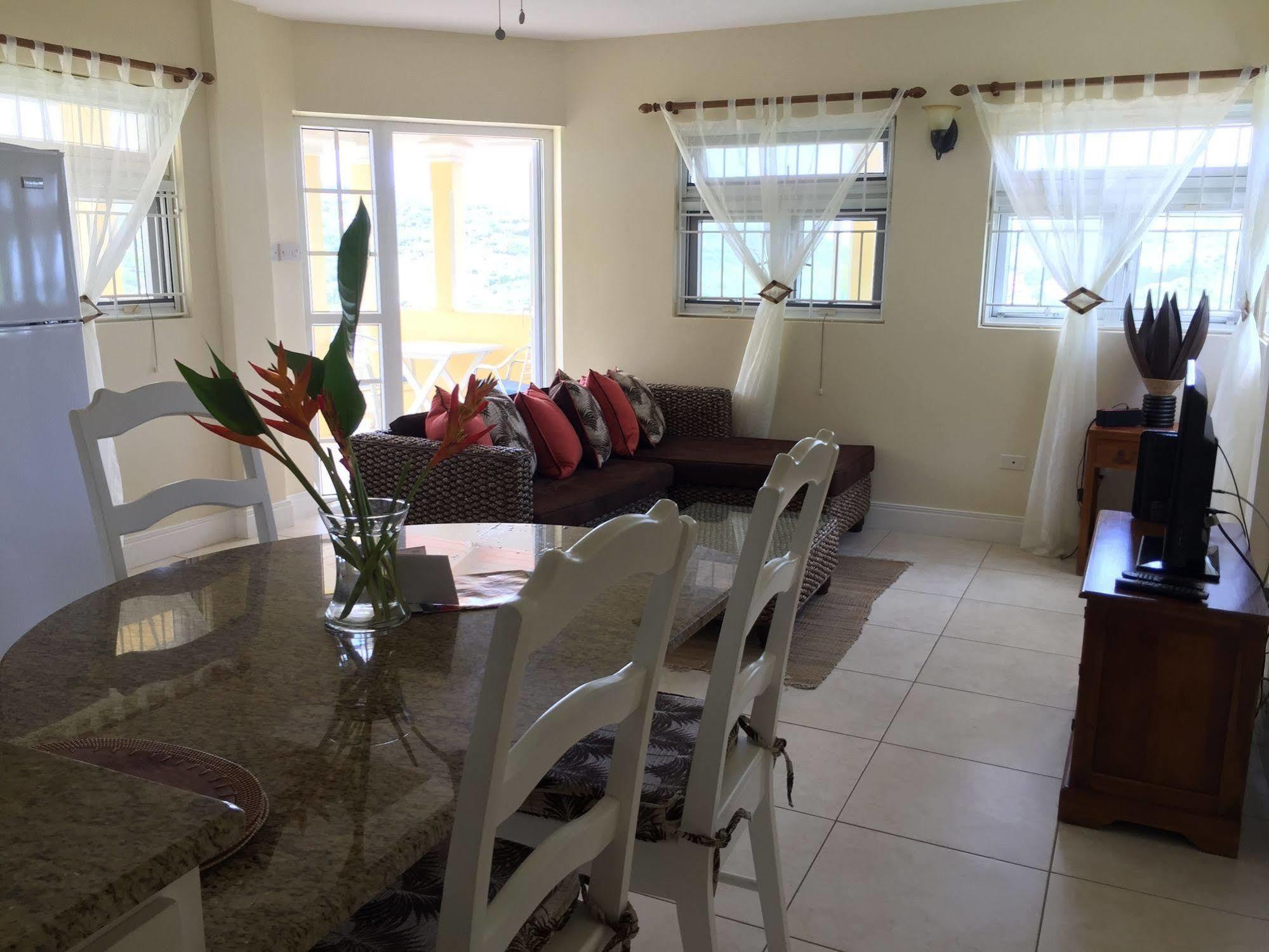 דירות Cap Estate South Sea House מראה חיצוני תמונה