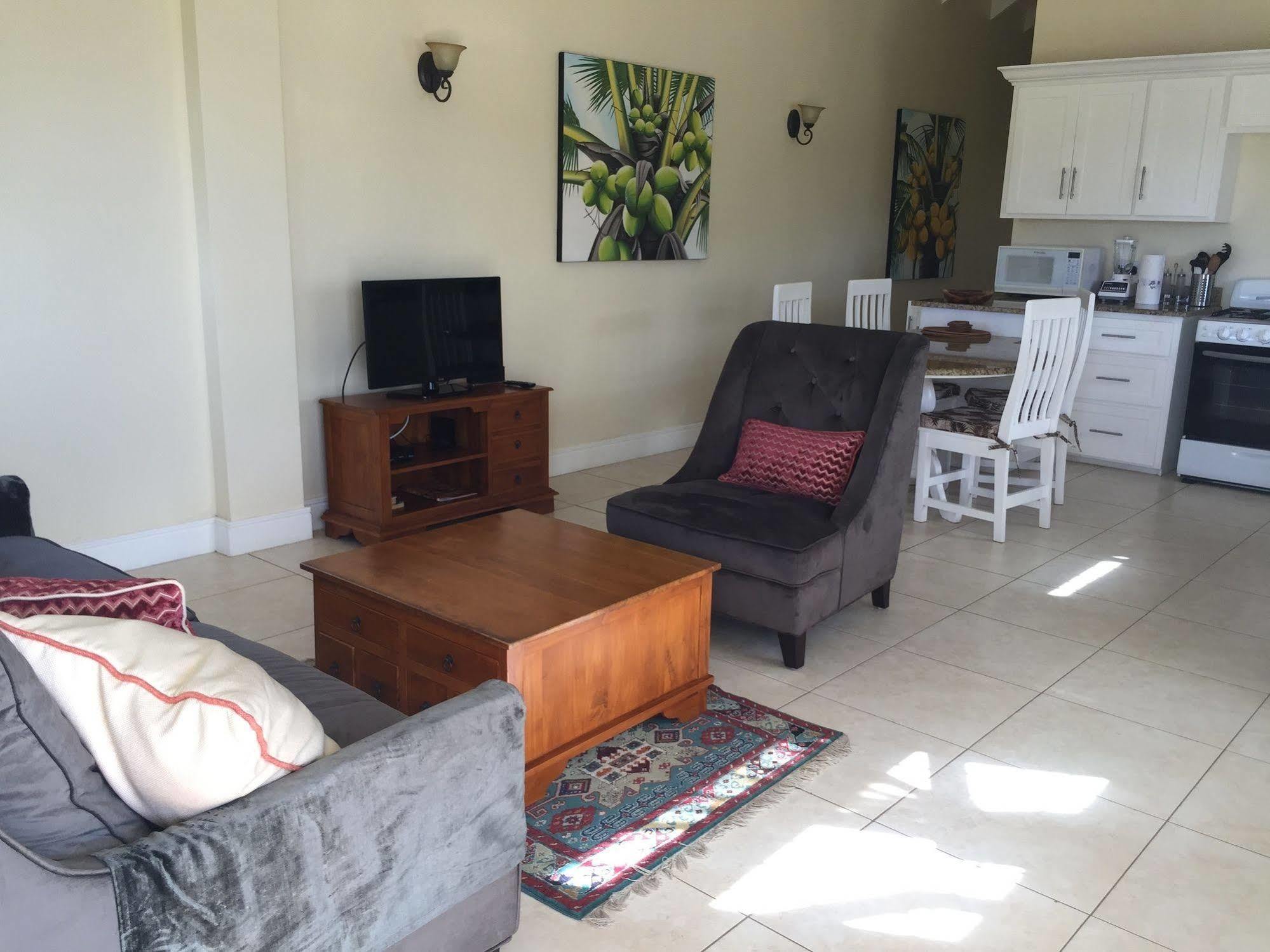 דירות Cap Estate South Sea House מראה חיצוני תמונה