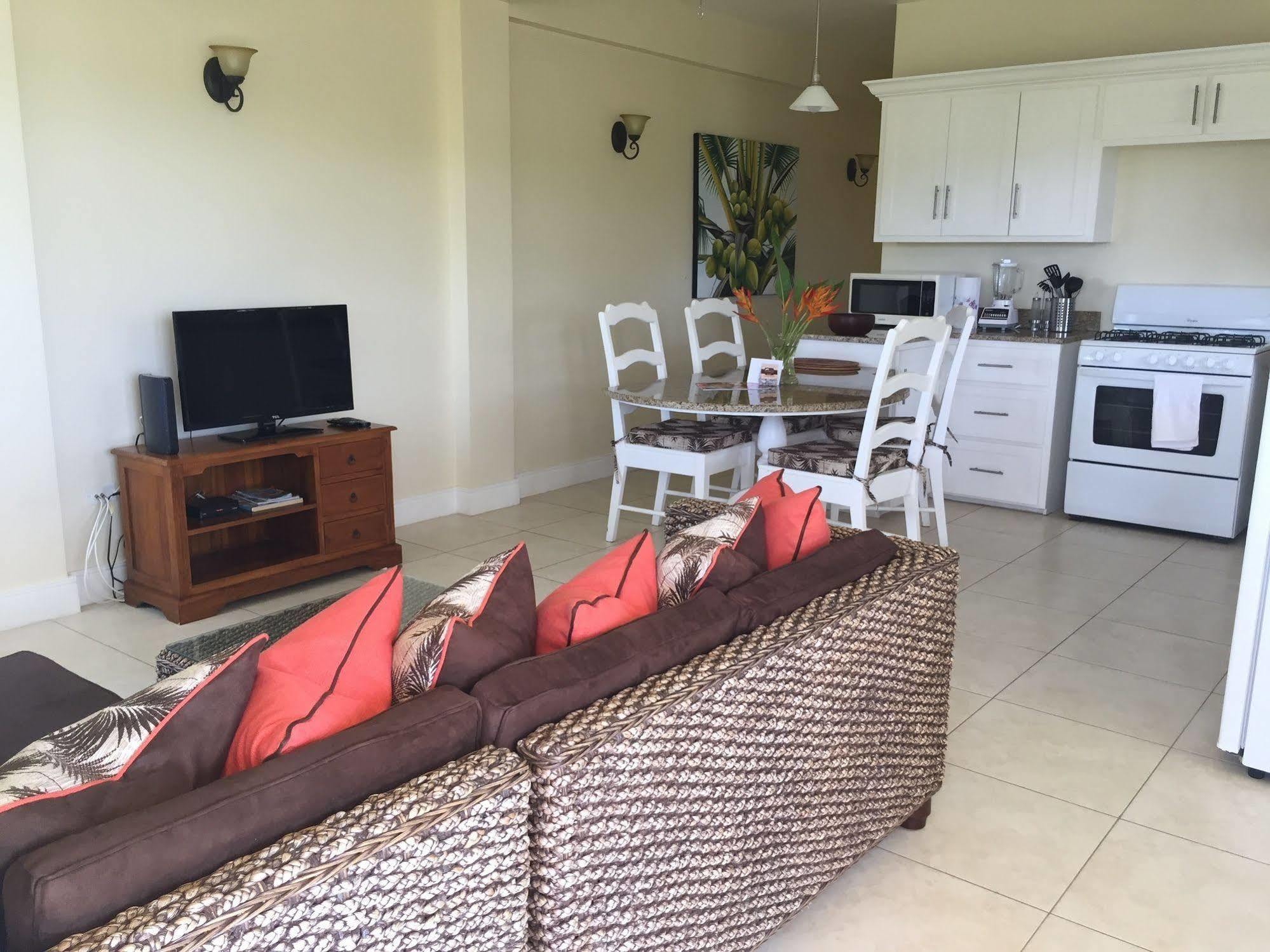 דירות Cap Estate South Sea House מראה חיצוני תמונה