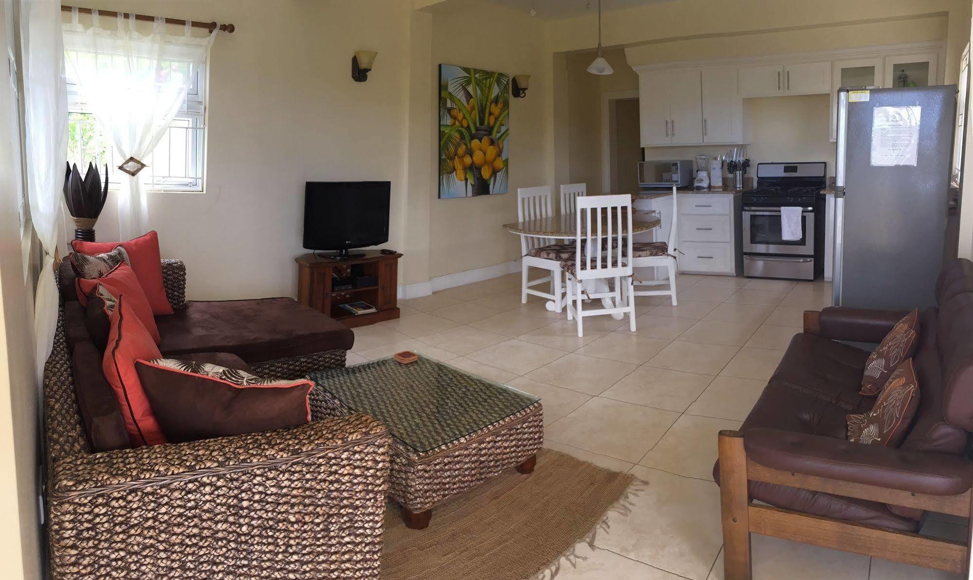 דירות Cap Estate South Sea House מראה חיצוני תמונה
