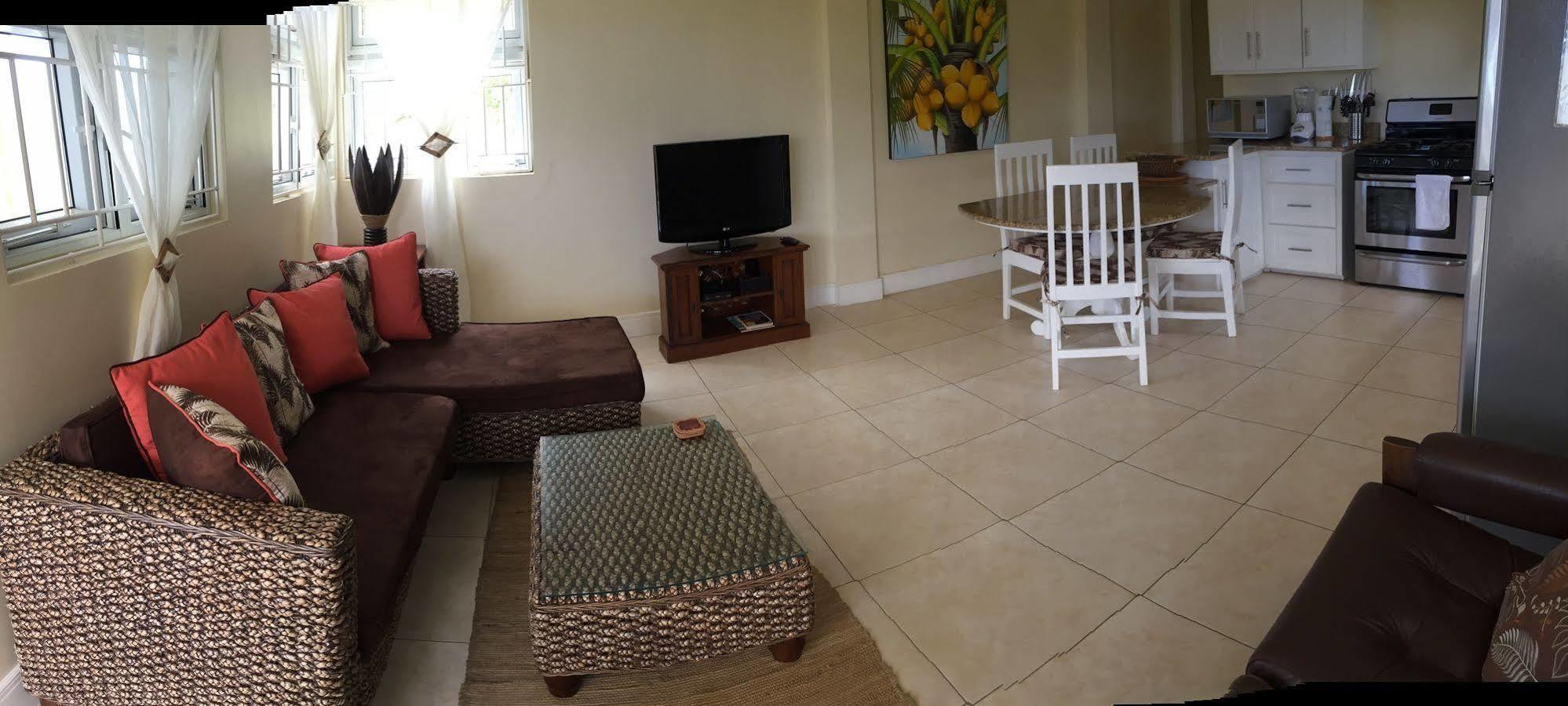 דירות Cap Estate South Sea House מראה חיצוני תמונה
