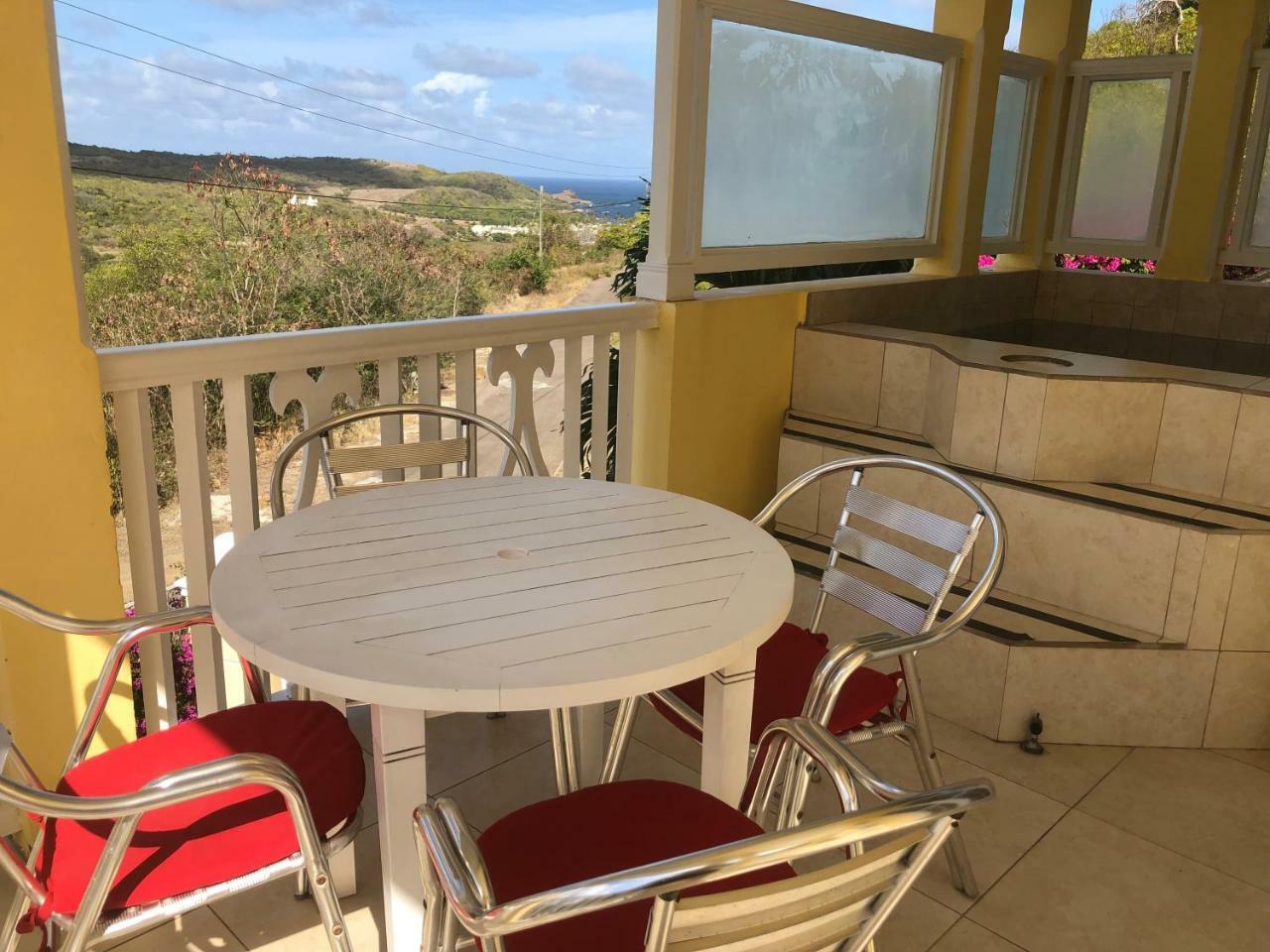 דירות Cap Estate South Sea House מראה חיצוני תמונה